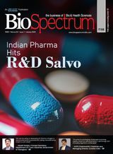 Bio Spectrum - BioSpectrum India Jan 2025 BioSpectrum India Jan 2025